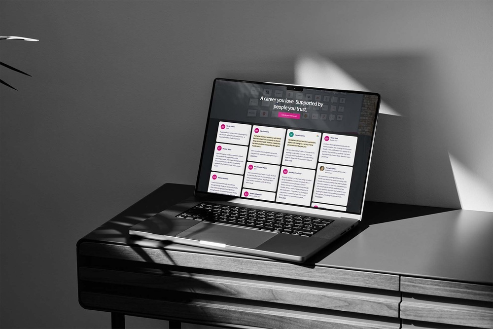 Supporting Great People | Handle Recruitment Testimonials