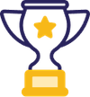Multi-award winning