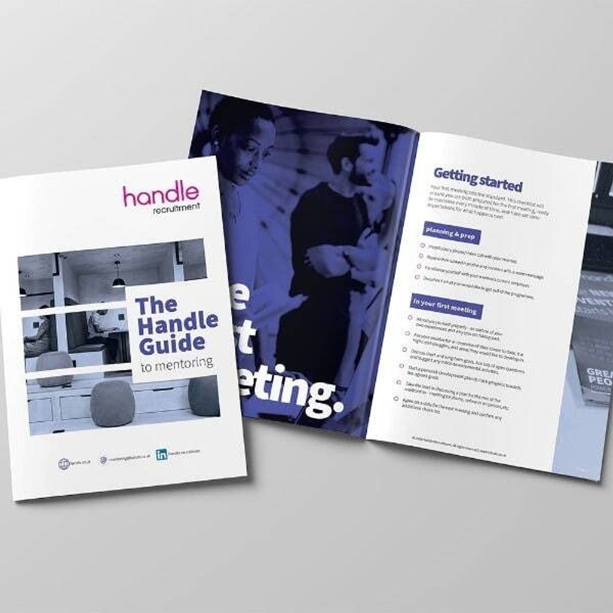 The Handle guide to mentoring