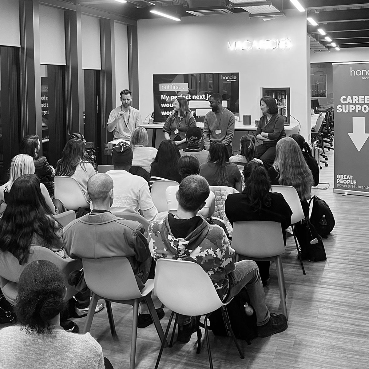 handling diversity through equality & authenticity | Handle Recruitment