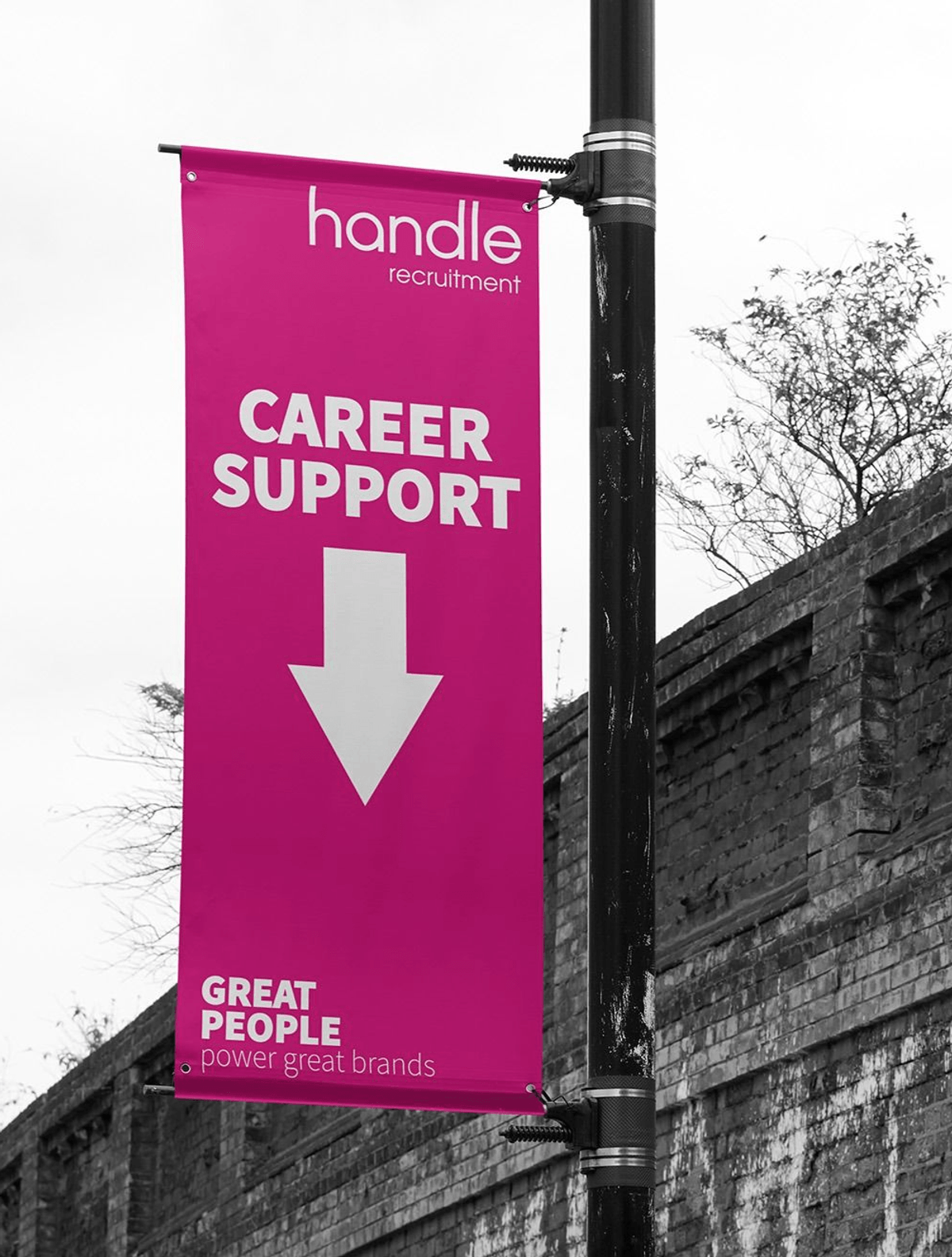 Permanent Recruitment - Handle Recruitment