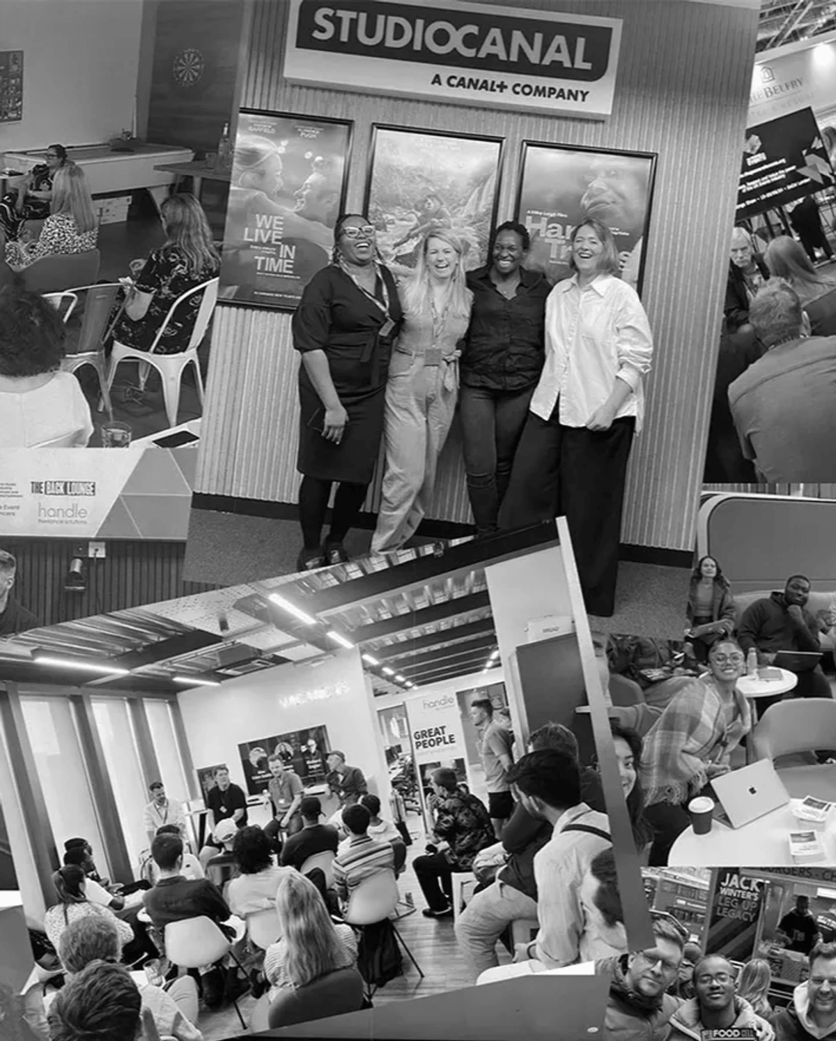 Join the People Experience