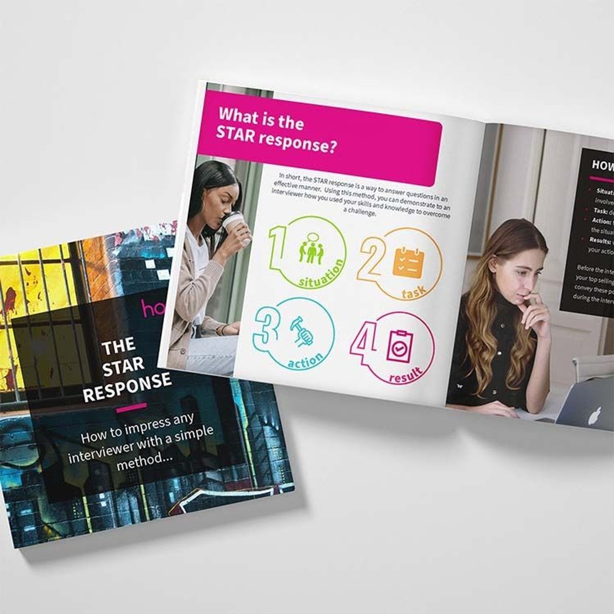 Understanding the Star Response - Download free career resource Handle Recruitment