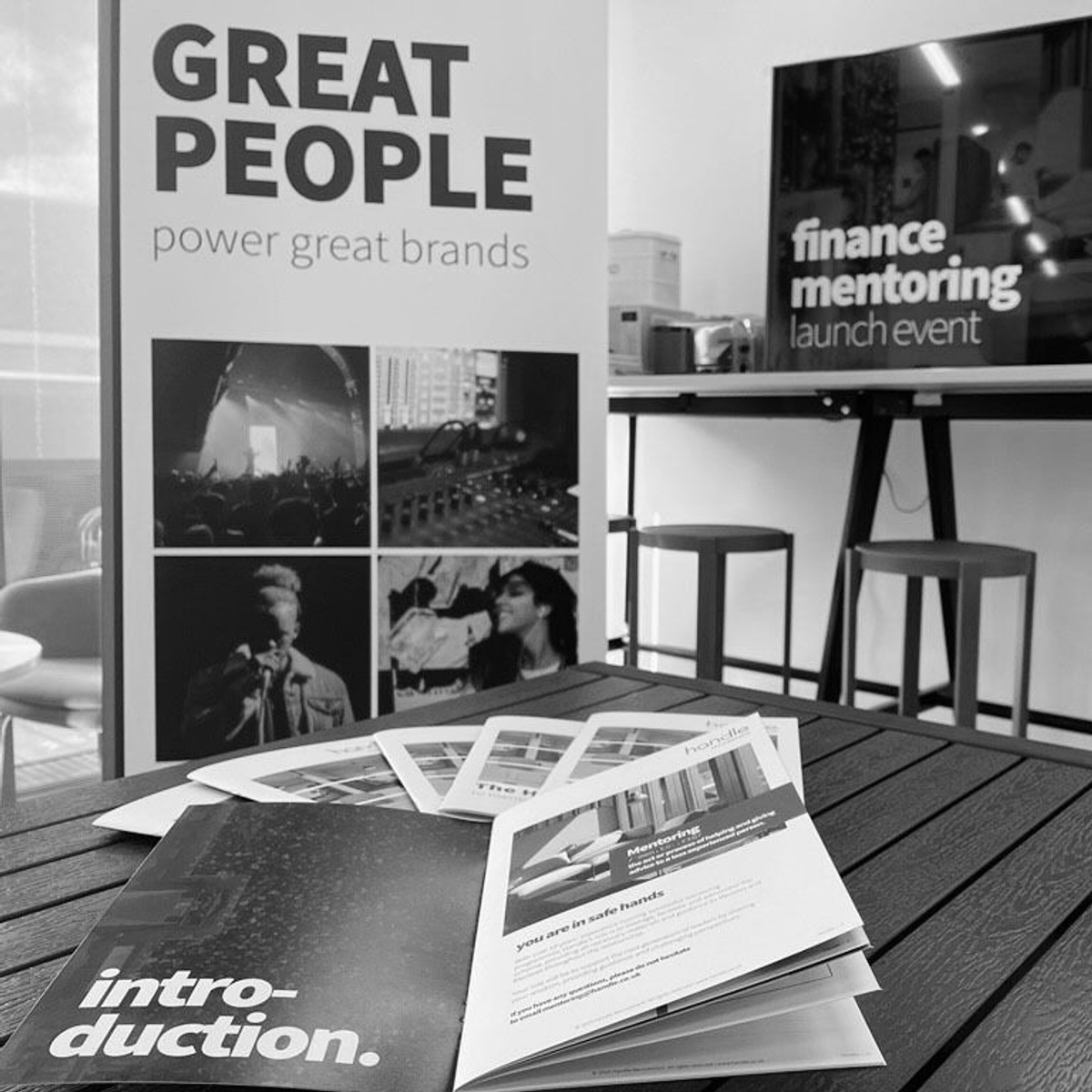 Finance Mentoring 2026