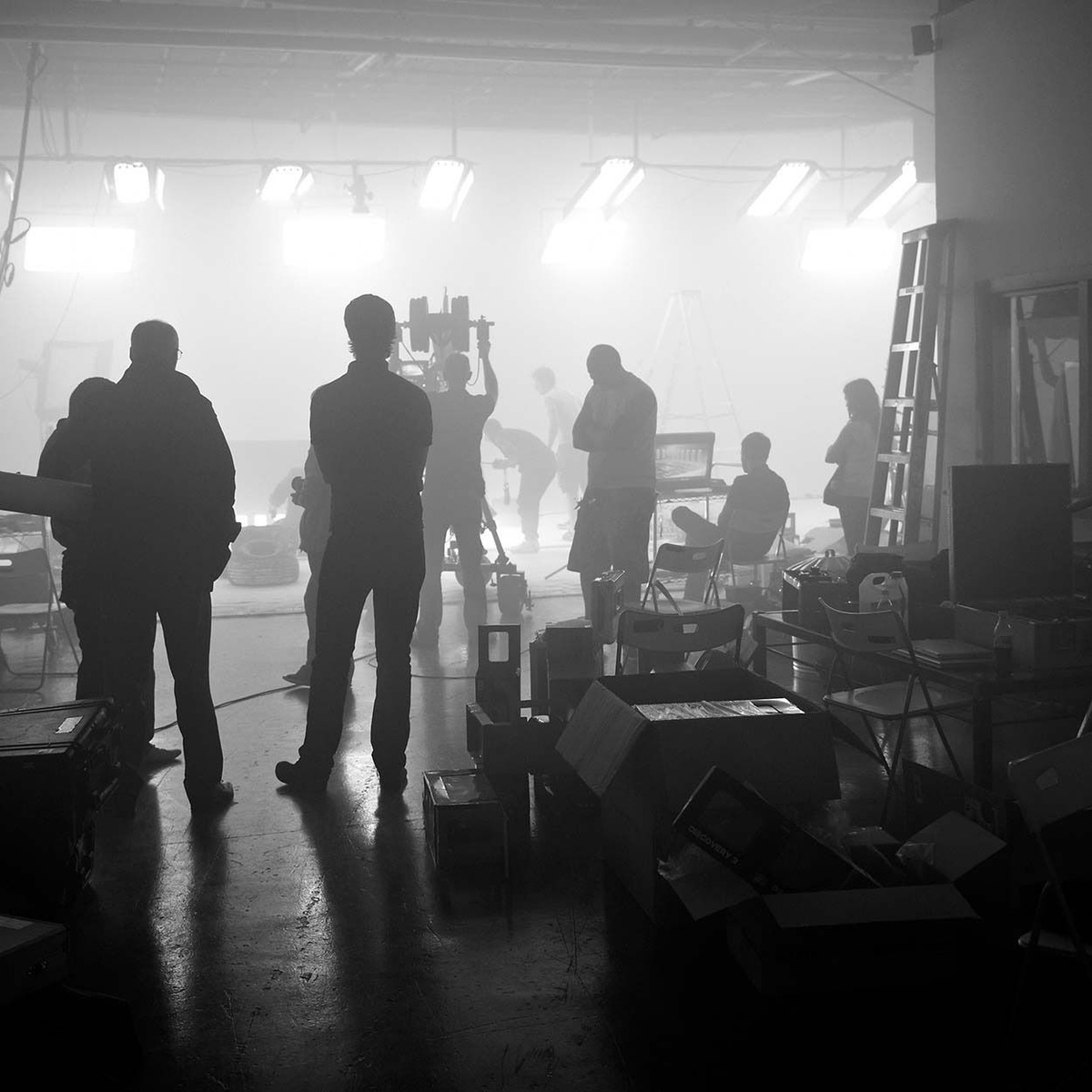 Film and TV - Industries that we support - Handle Recruitment