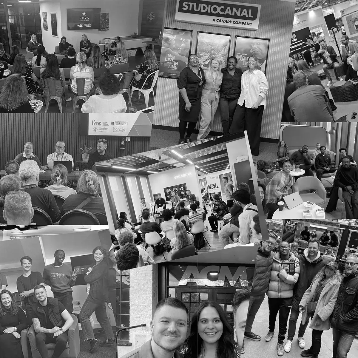 Networking and events | handle recruitment