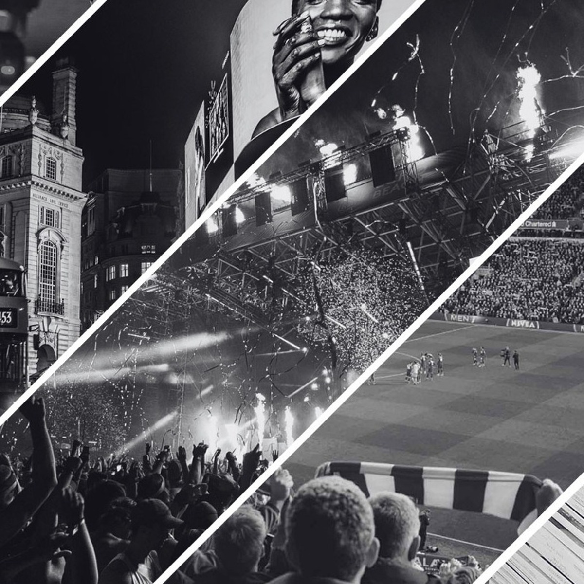 THE  INDUSTRIES
WE SUPPORT