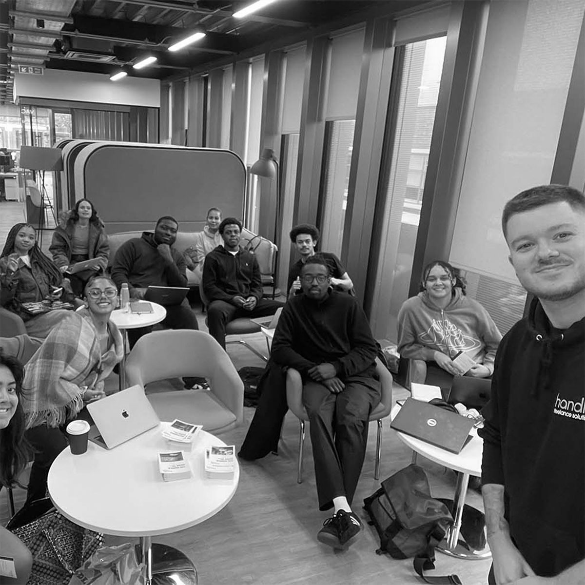 Authentic to the core | Handle Recruitment