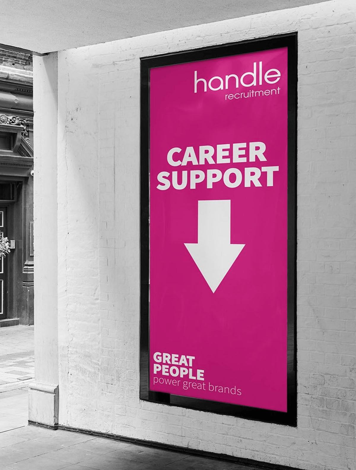 Temporary Recruitment | Handle Recruitment