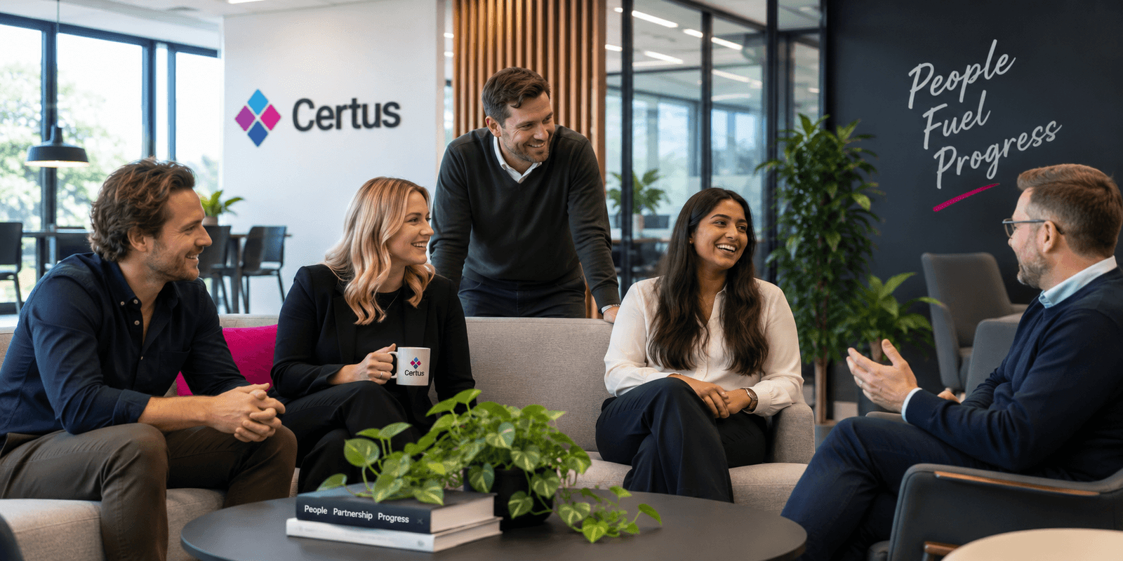 Great companies are built on great people