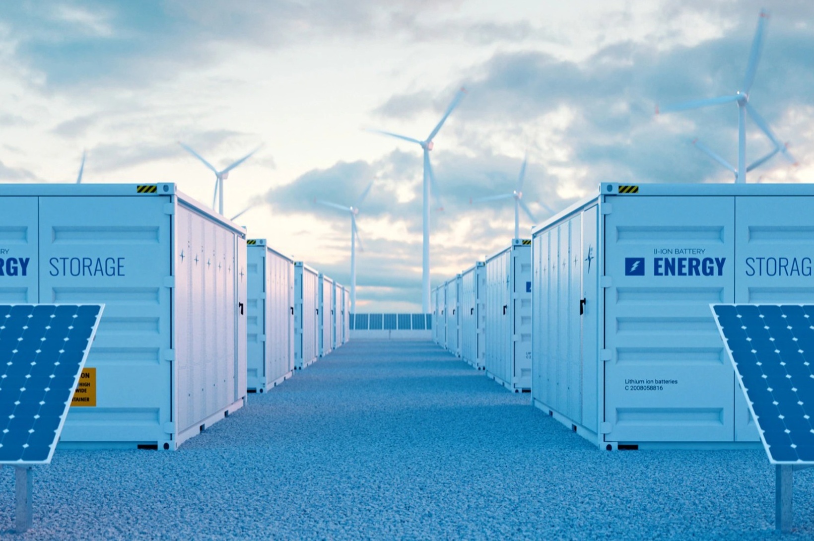 hero Solar & Energy Storage