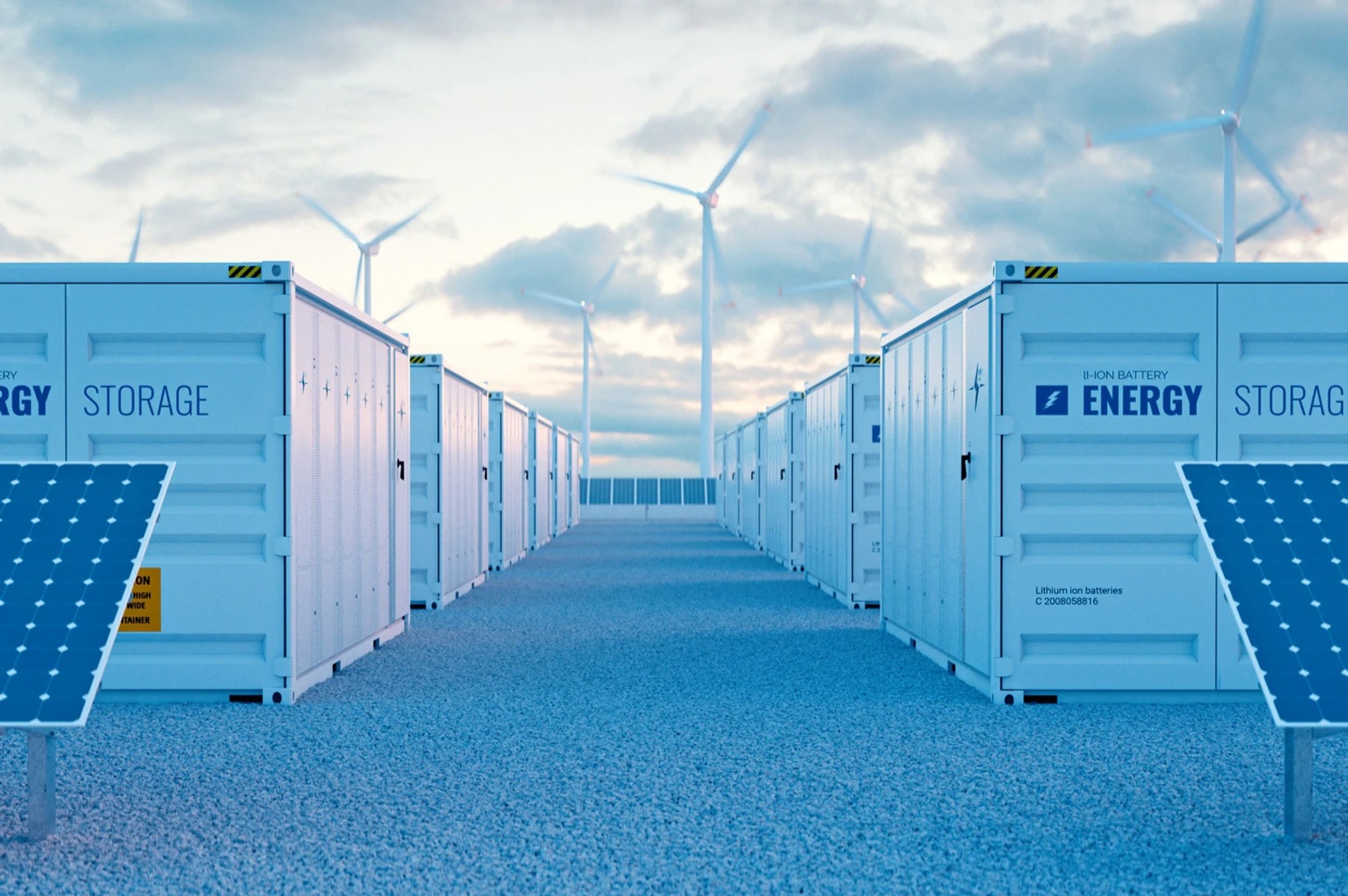hero Solar & Energy Storage