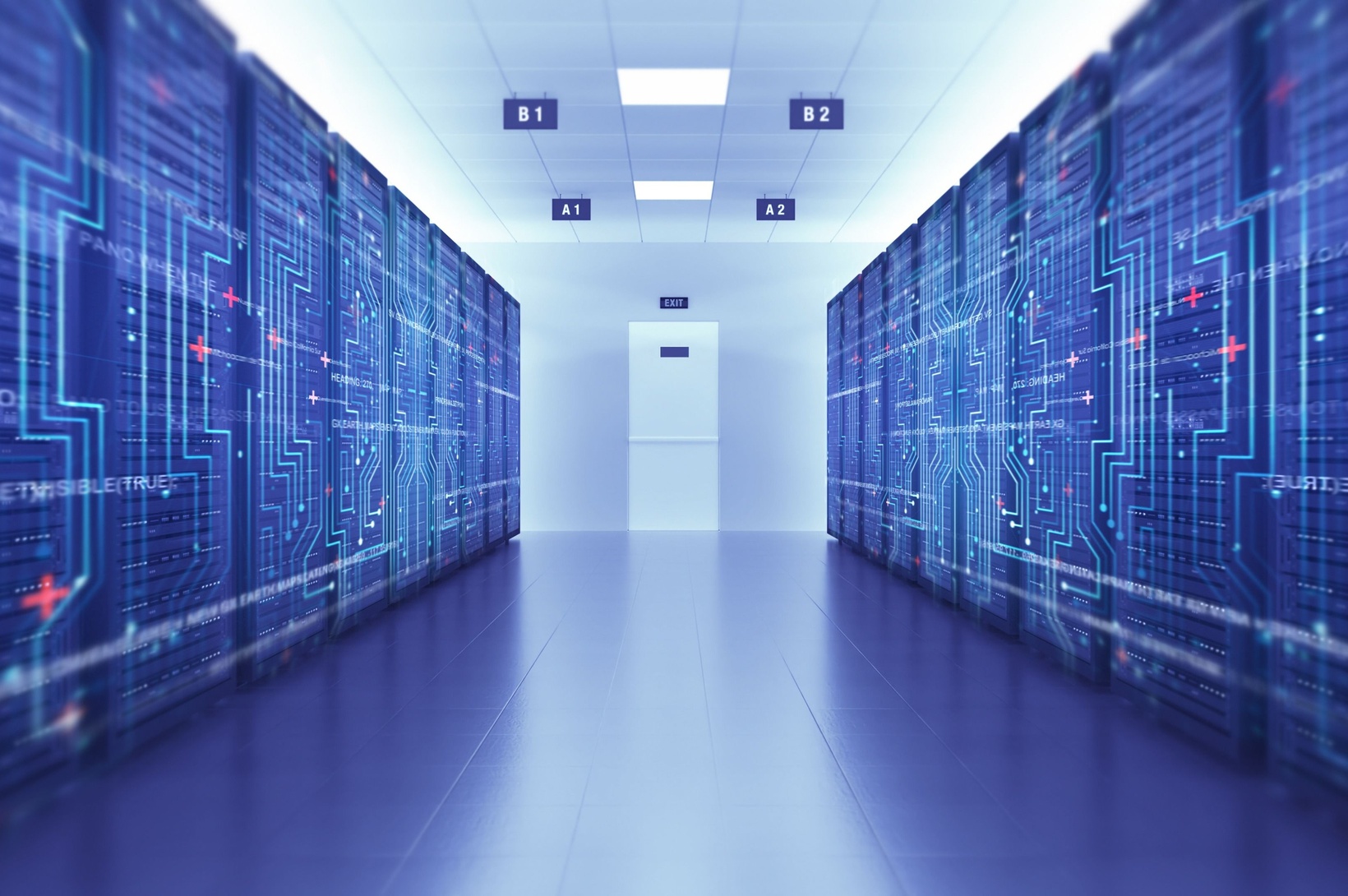 hero Data Centre Build