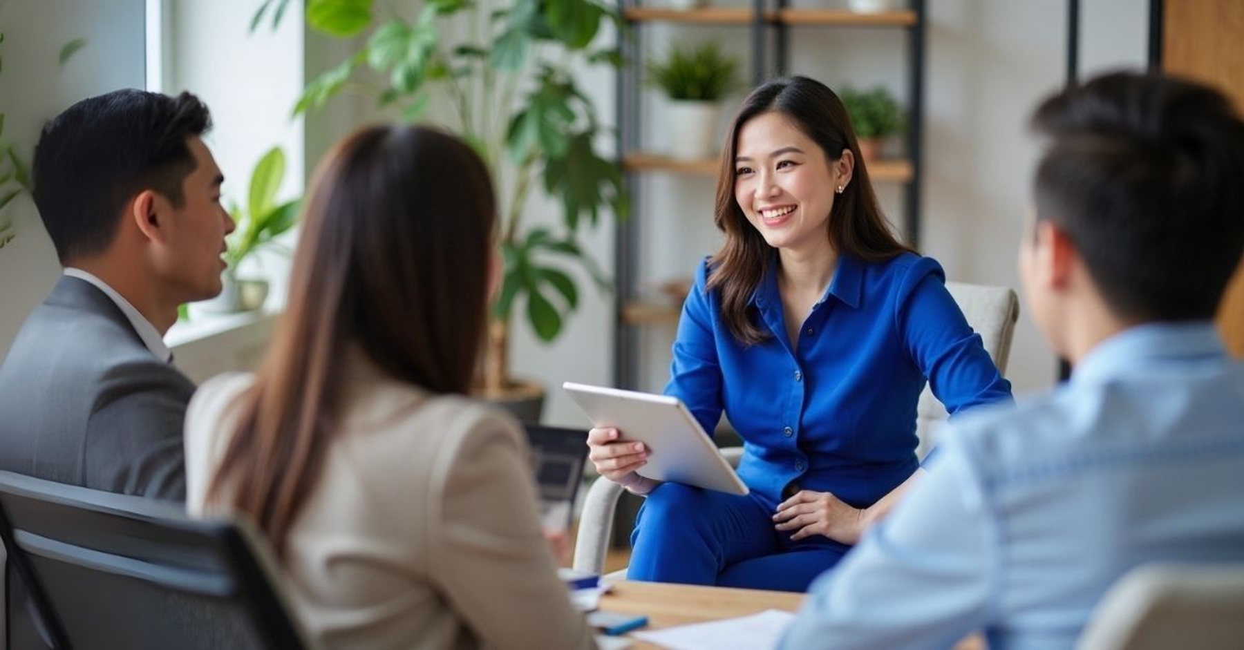 FMCG Recruitment in Thailand 