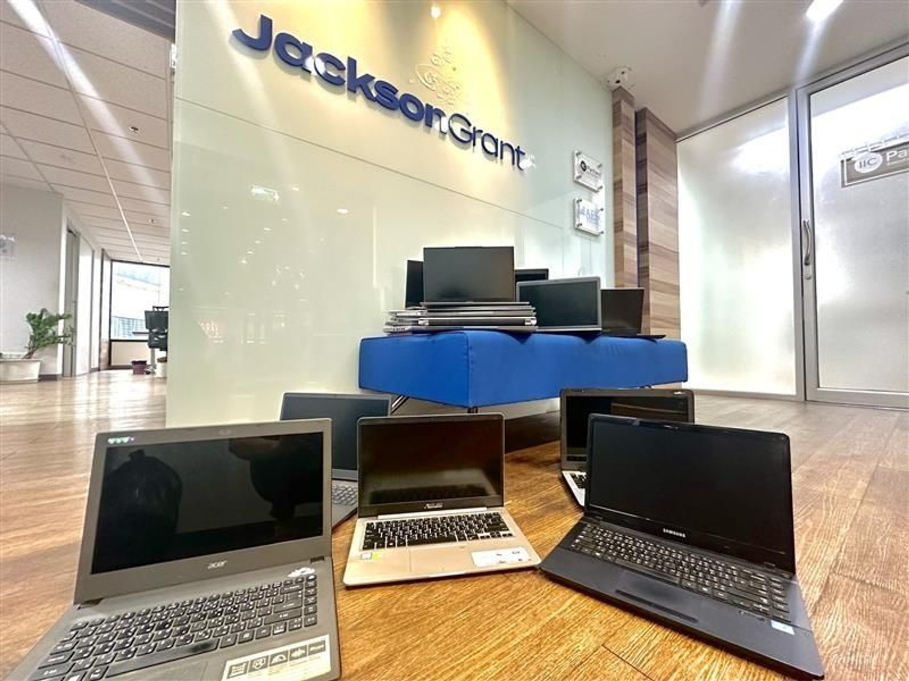 Donate Labtop