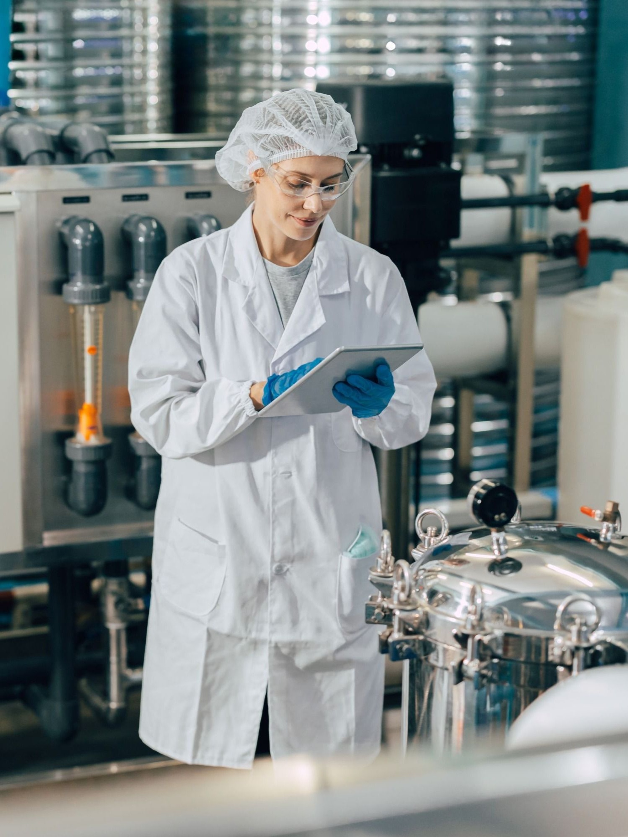 food technician