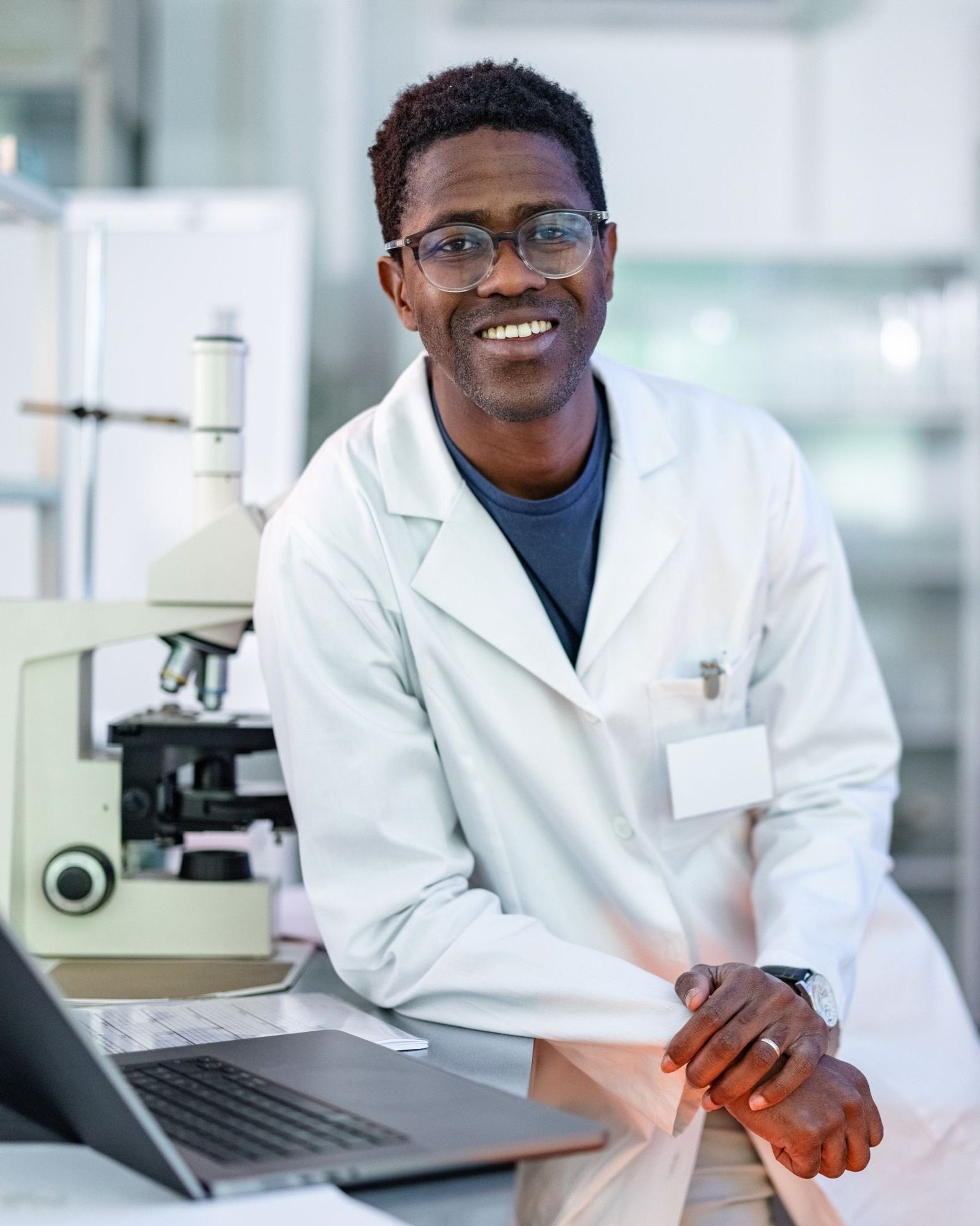 lab technician