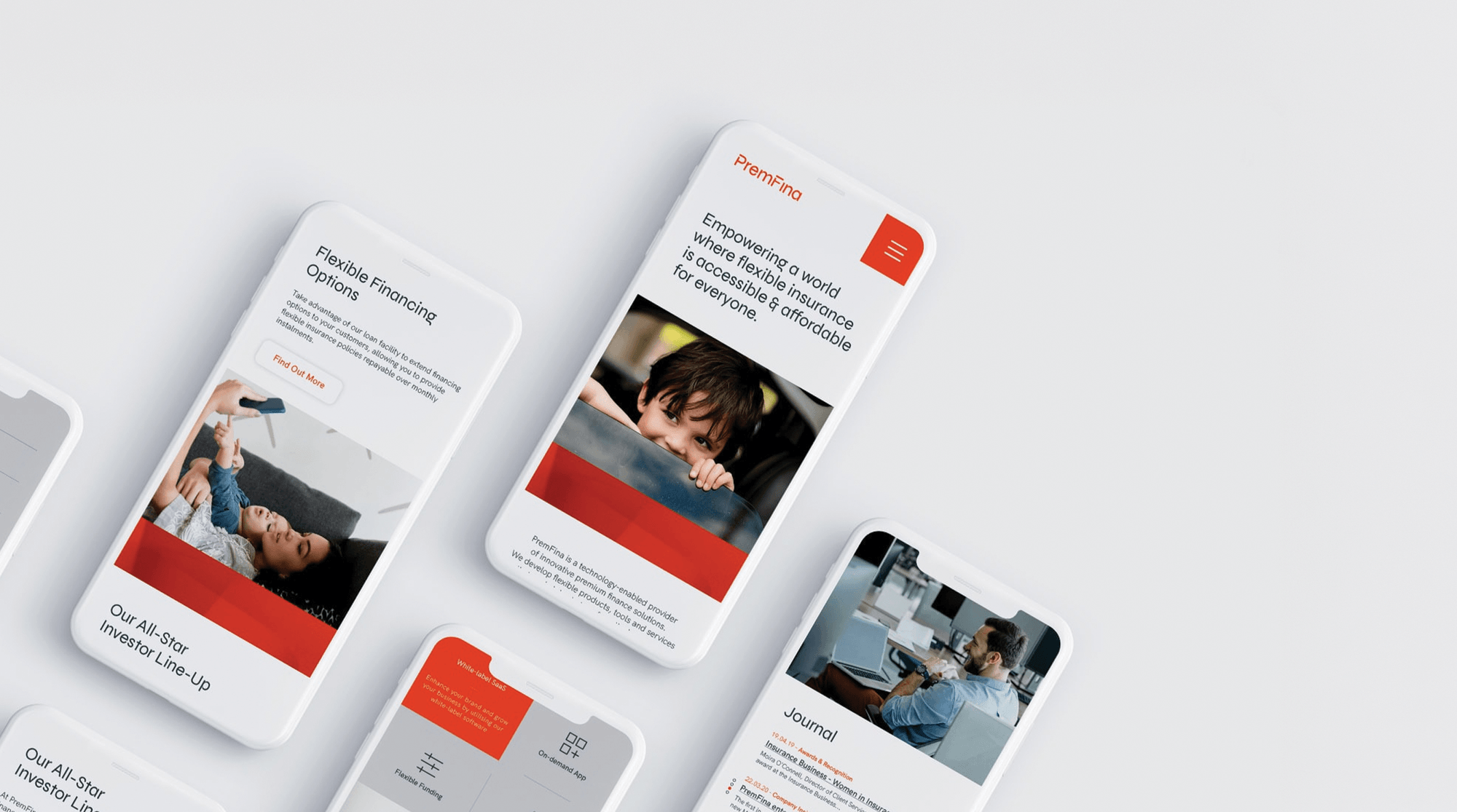 PremFina case study