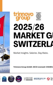 DeepRec.ai's Salary and Market Guide for Switzerland