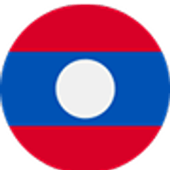 Office flag for Laos