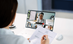 virtual interviews
