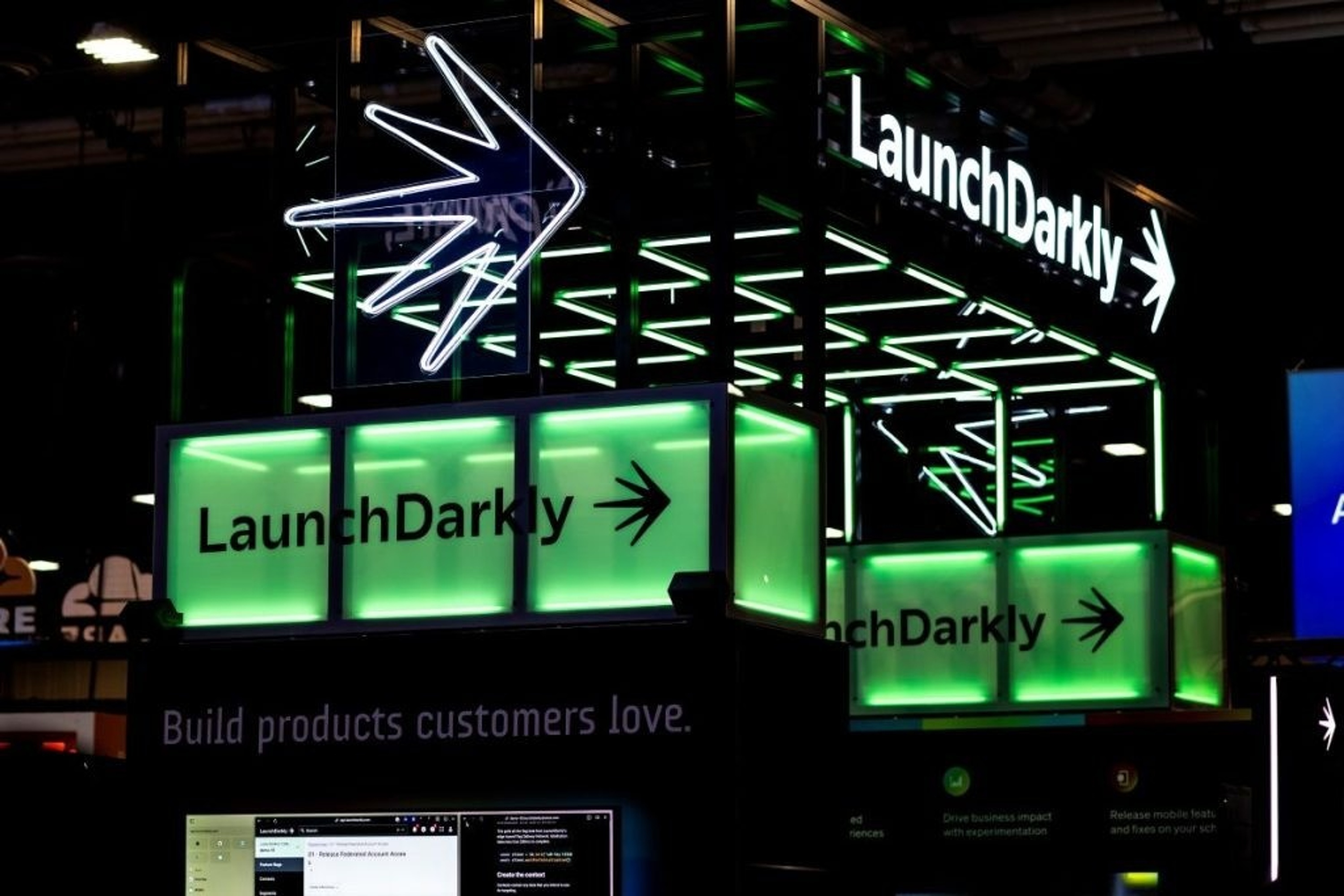 Launch Darkly