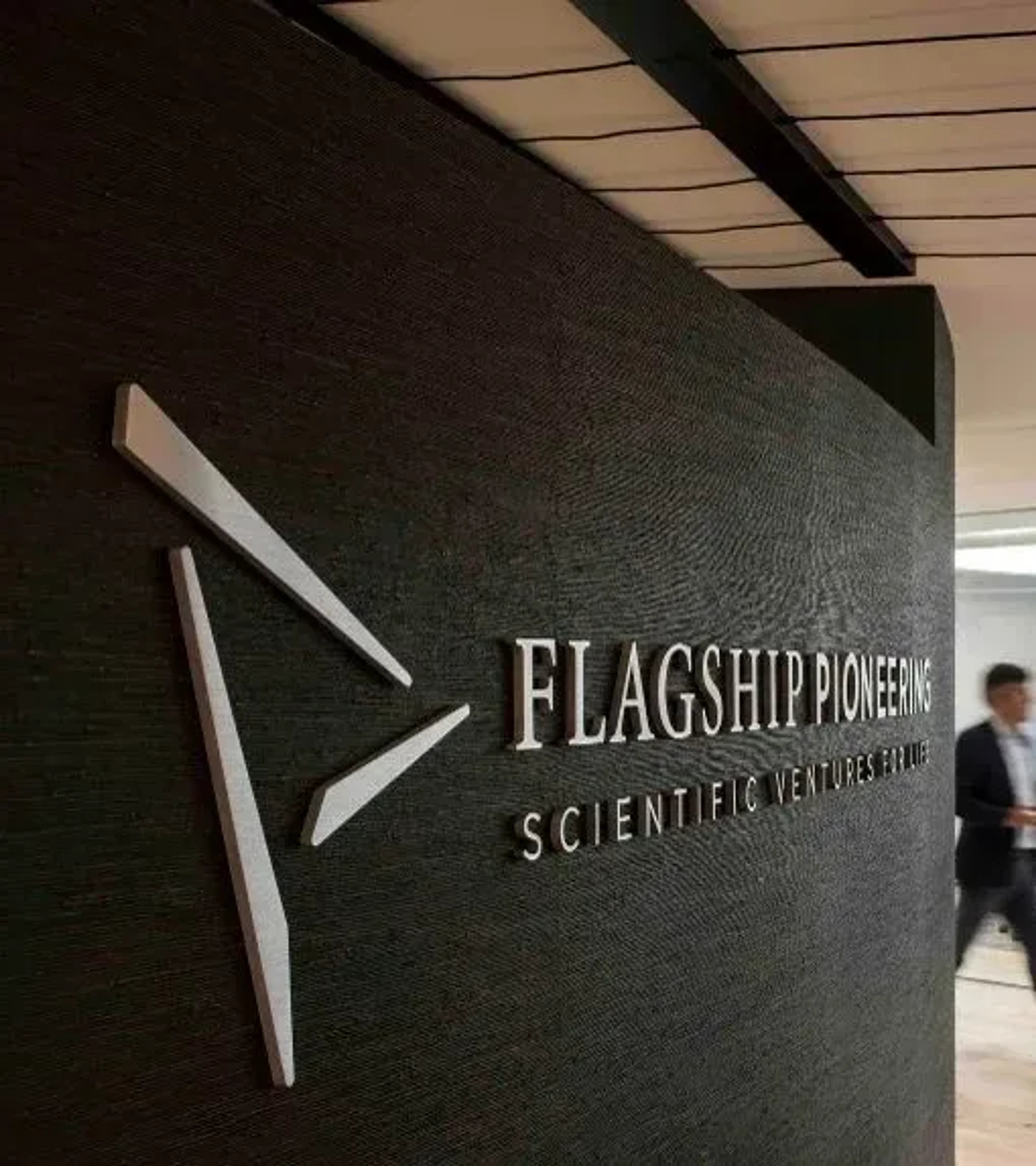 Flagship Pioneering
