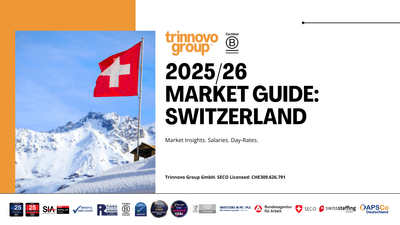 DeepRec.ai's Salary and Market Guide for Switzerland