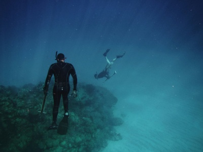 diver