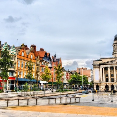 Nottingham Jobs