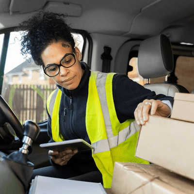 Delivery Driver Jobs