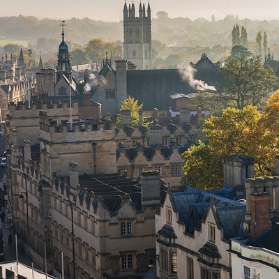Oxford Jobs