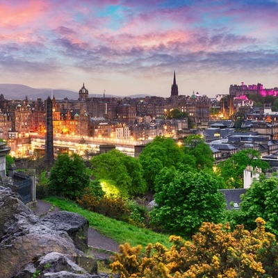 Edinburgh Jobs