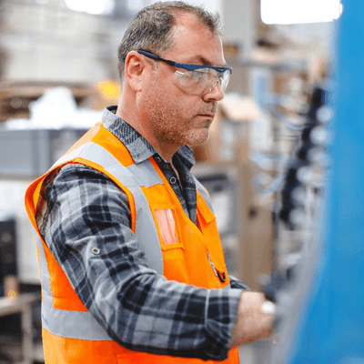 Manufacturing & Production Jobs