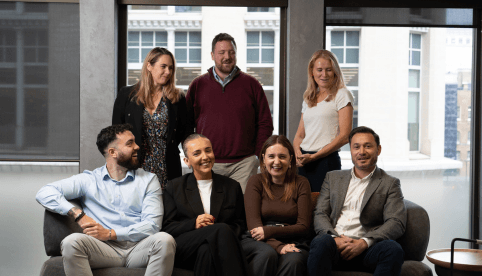 Later Living Recruitment