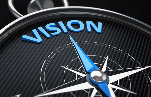 To know the direction, everybody needs to buy in to the vision