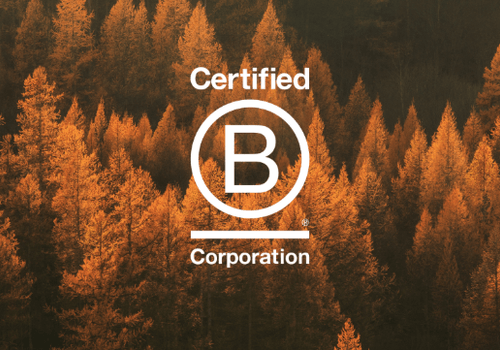 Certified B-Corporation