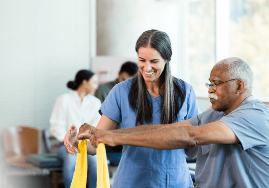 Physiotherapist