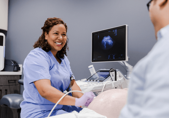 Sonographer