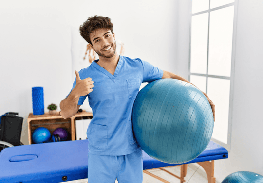 Physiotherapist