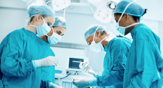 Surgery jobs