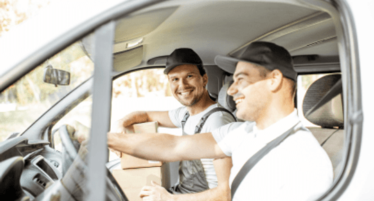 What to Put on a Drivers Mate CV