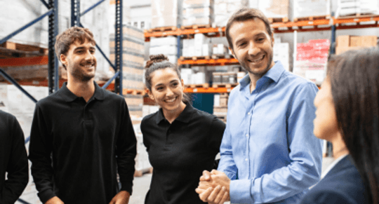 Customer and Commercial Operations
