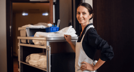 How to Become a Housekeeper?