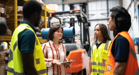 Diversify Talent Pipelines