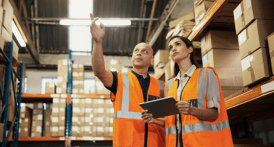What to Put on a Warehouse Operative CV