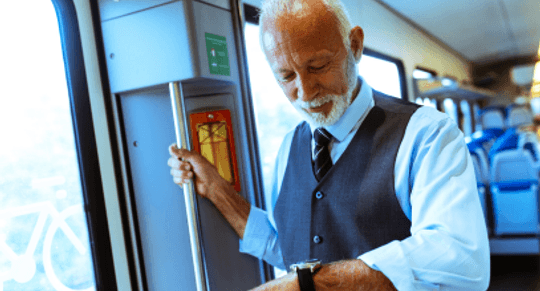 What to Put on a Train Conductor CV
