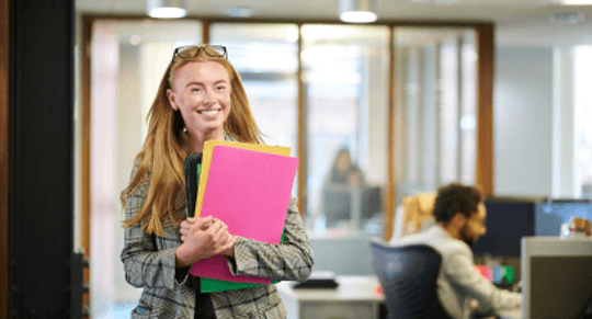 What to Put on a Secretary CV 
