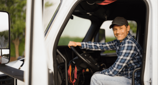 What to Put on a Truck Driver CV