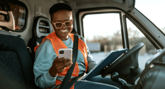 What to Put on a Delivery Driver CV